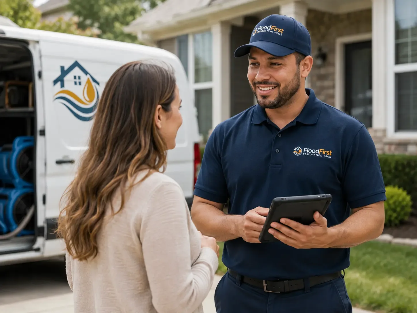 Flood Damage Restoration Bruce, SD FAQs